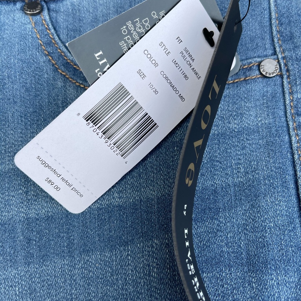 Liverpool Jeans